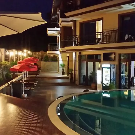 Taai Otel Süzebolu